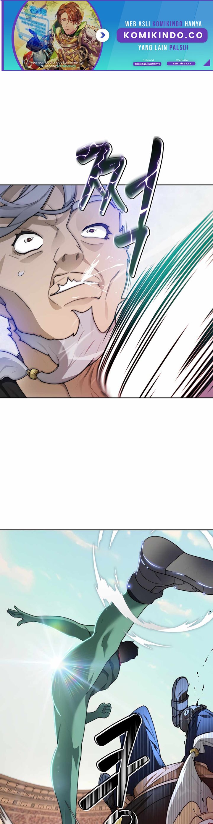 Stuck in the Tower Chapter 26 Gambar 2