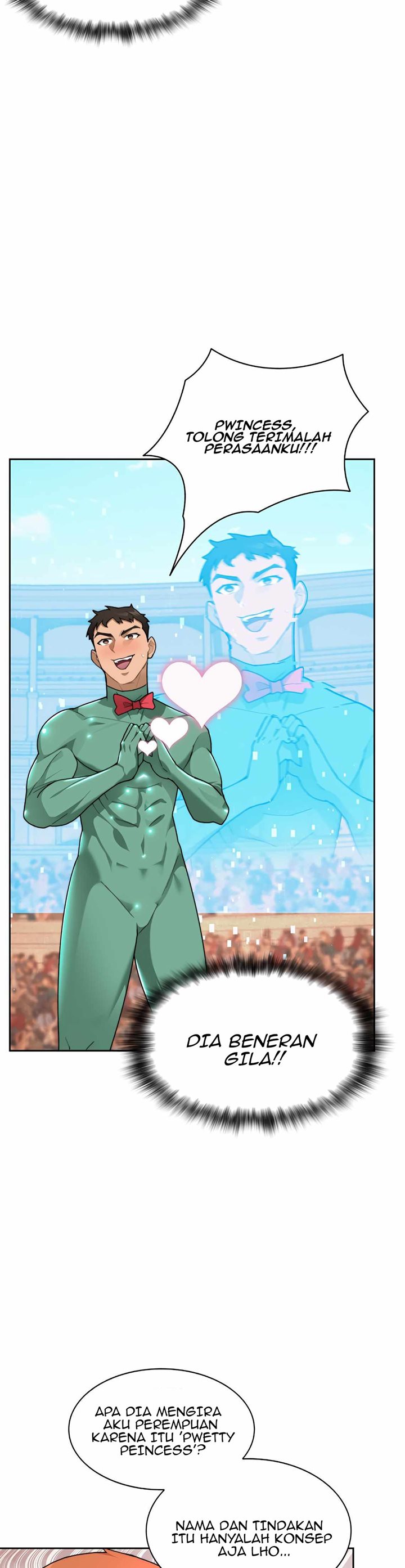 Stuck in the Tower Chapter 26 Gambar 4