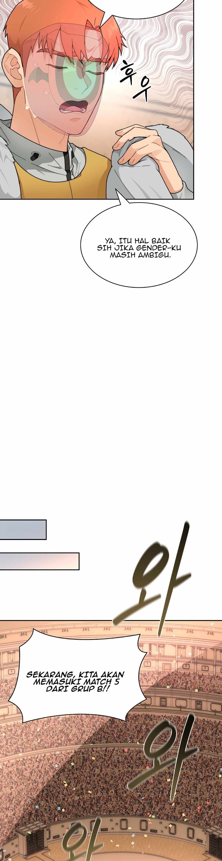 Stuck in the Tower Chapter 26 Gambar 5