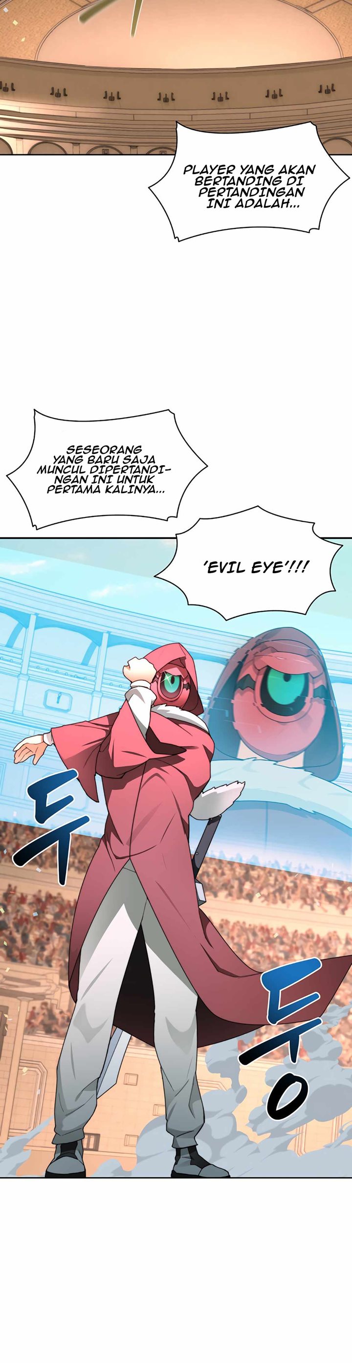 Stuck in the Tower Chapter 26 Gambar 6