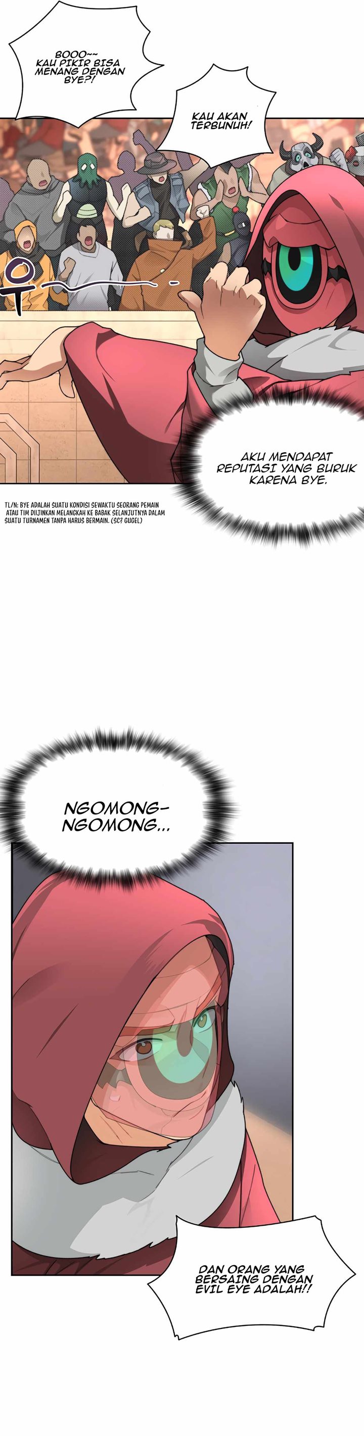 Stuck in the Tower Chapter 26 Gambar 7