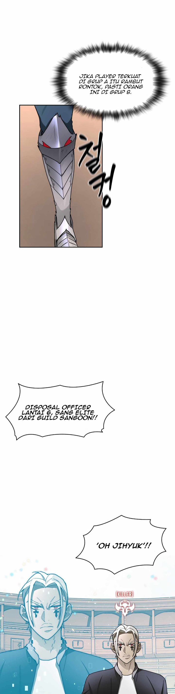 Stuck in the Tower Chapter 26 Gambar 8