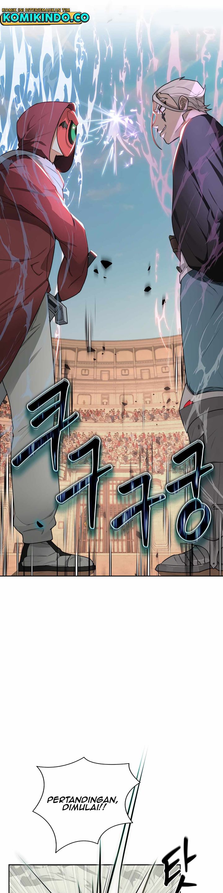 Stuck in the Tower Chapter 26 Gambar 13