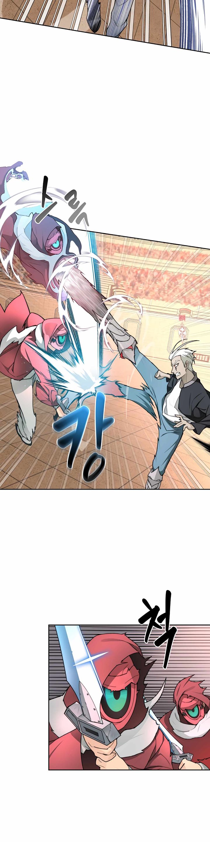 Stuck in the Tower Chapter 26 Gambar 15