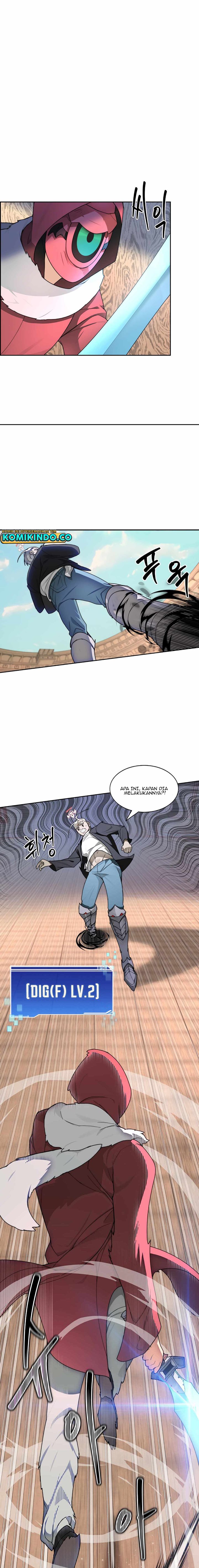 Stuck in the Tower Chapter 26 Gambar 17