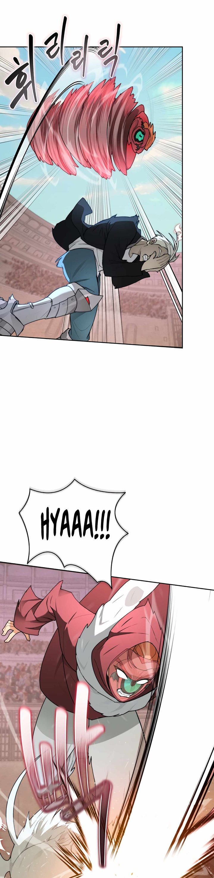 Stuck in the Tower Chapter 26 Gambar 22