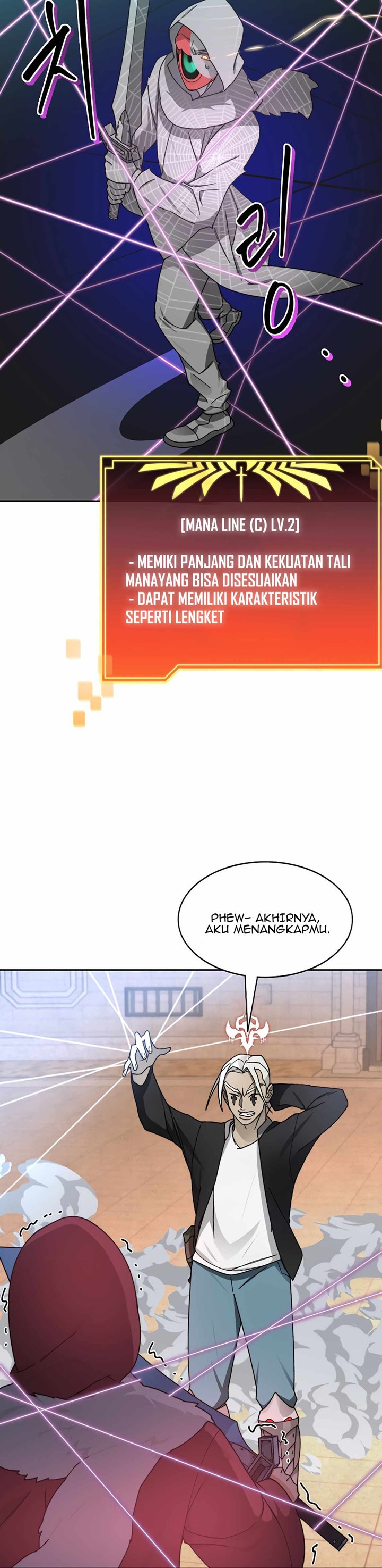 Stuck in the Tower Chapter 26 Gambar 25