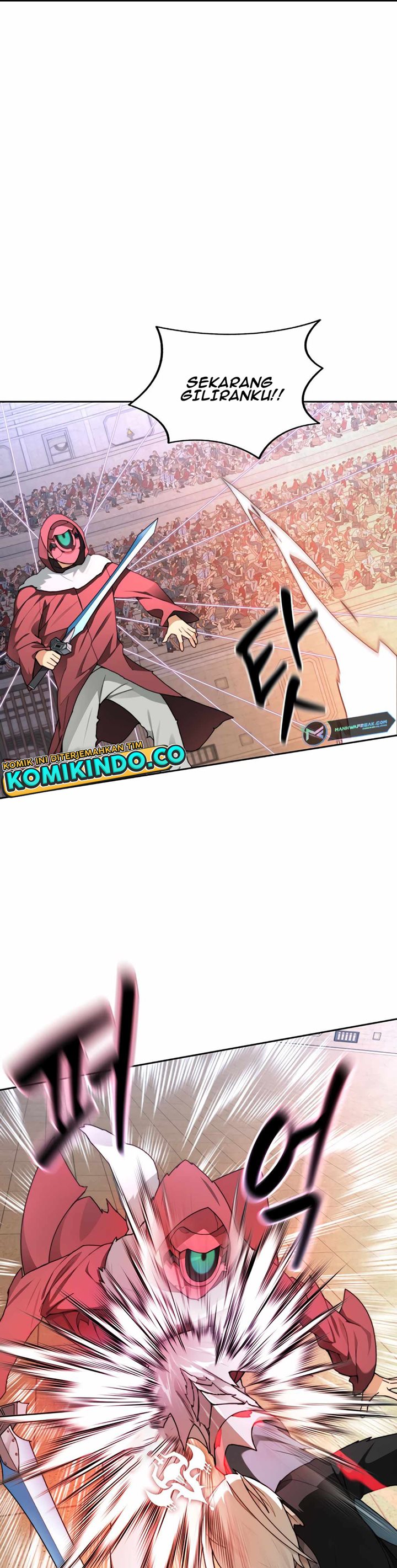 Stuck in the Tower Chapter 26 Gambar 26