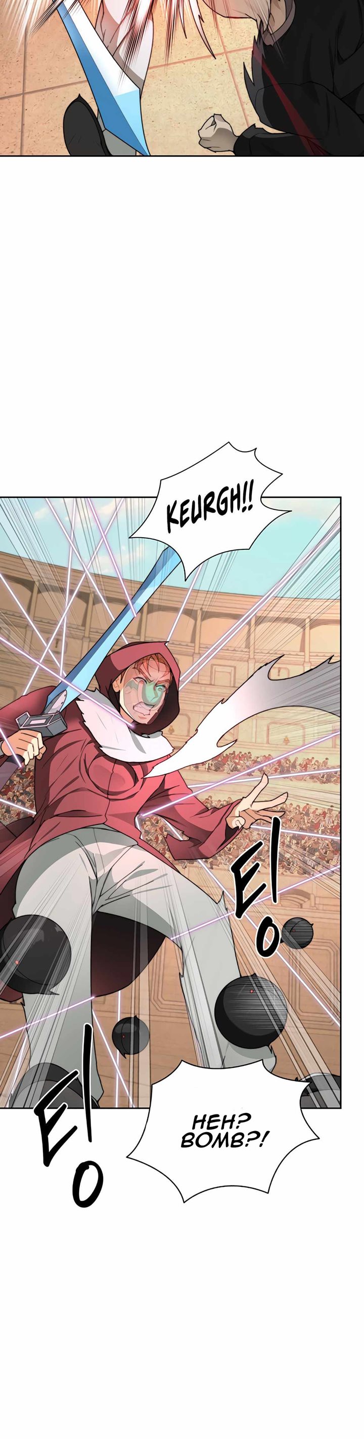 Stuck in the Tower Chapter 26 Gambar 27