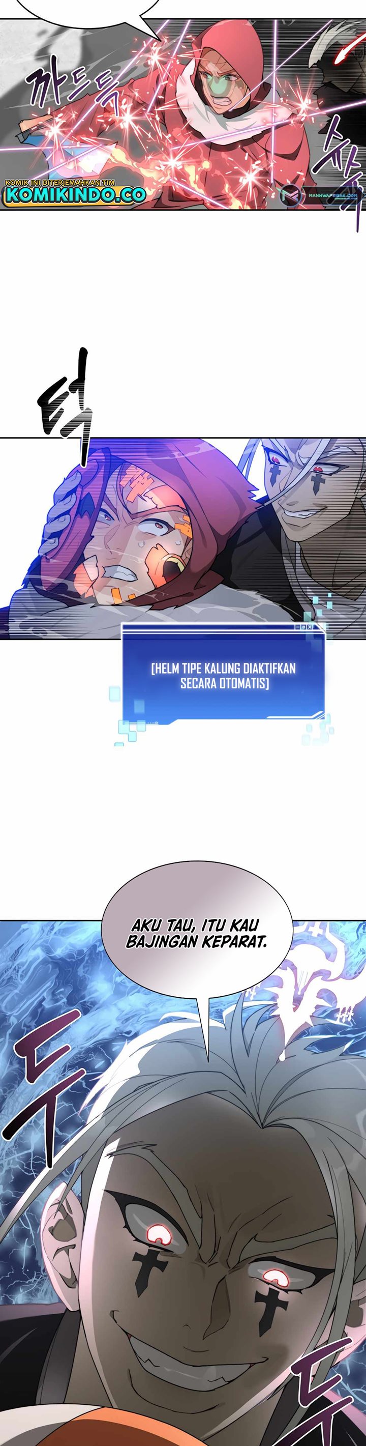 Stuck in the Tower Chapter 26 Gambar 29
