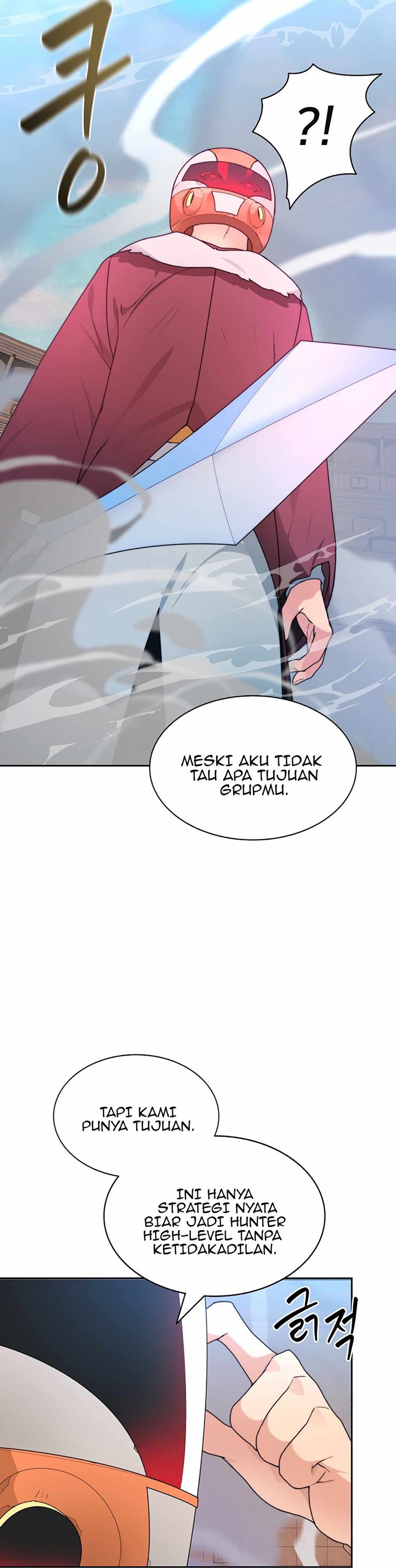 Stuck in the Tower Chapter 26 Gambar 35