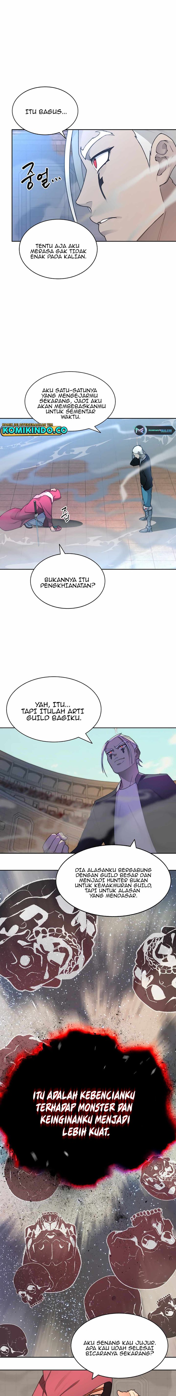 Stuck in the Tower Chapter 26 Gambar 36