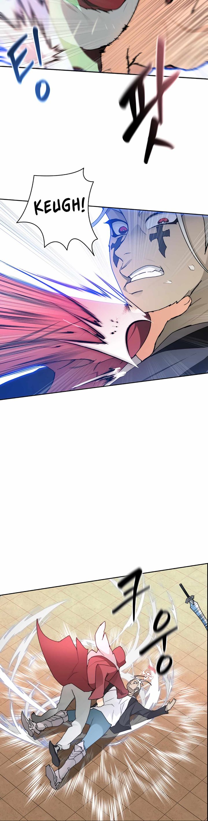 Stuck in the Tower Chapter 26 Gambar 39