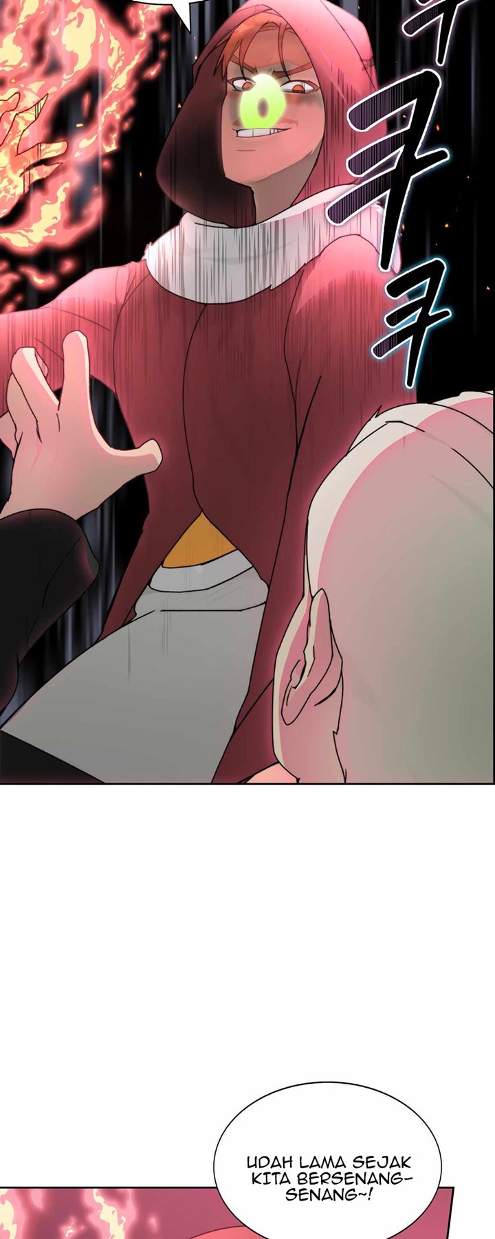 Stuck in the Tower Chapter 26 Gambar 41