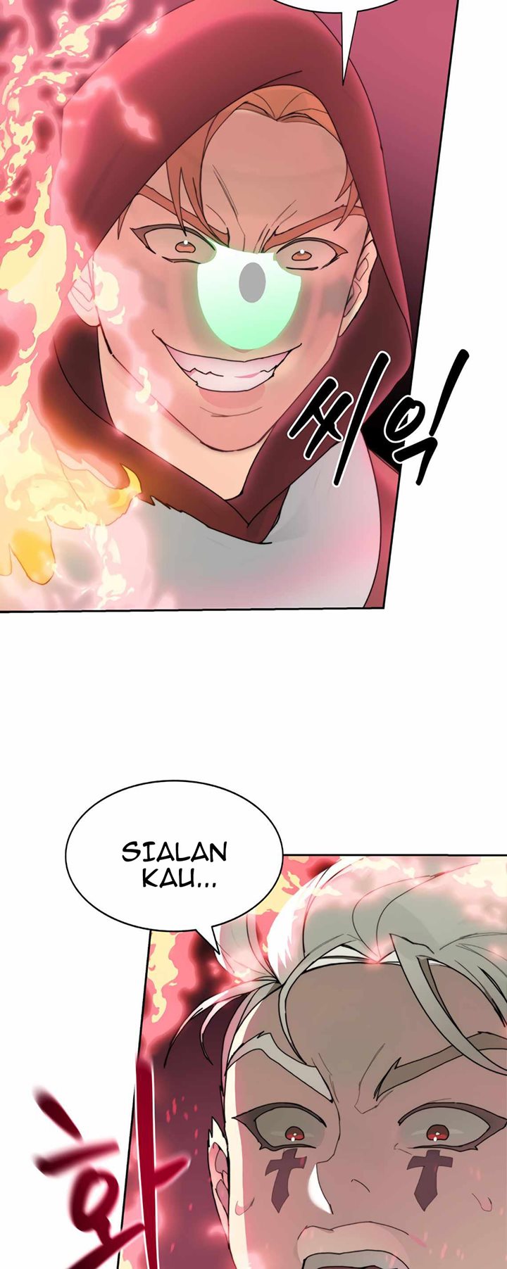 Stuck in the Tower Chapter 26 Gambar 42