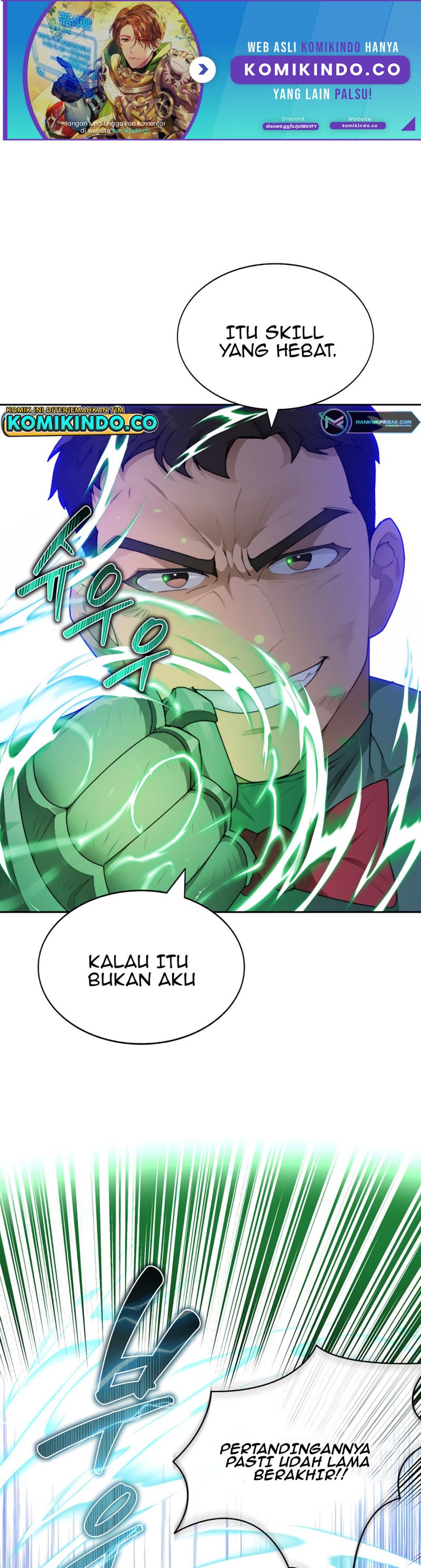 Stuck in the Tower Chapter 28 Gambar 2