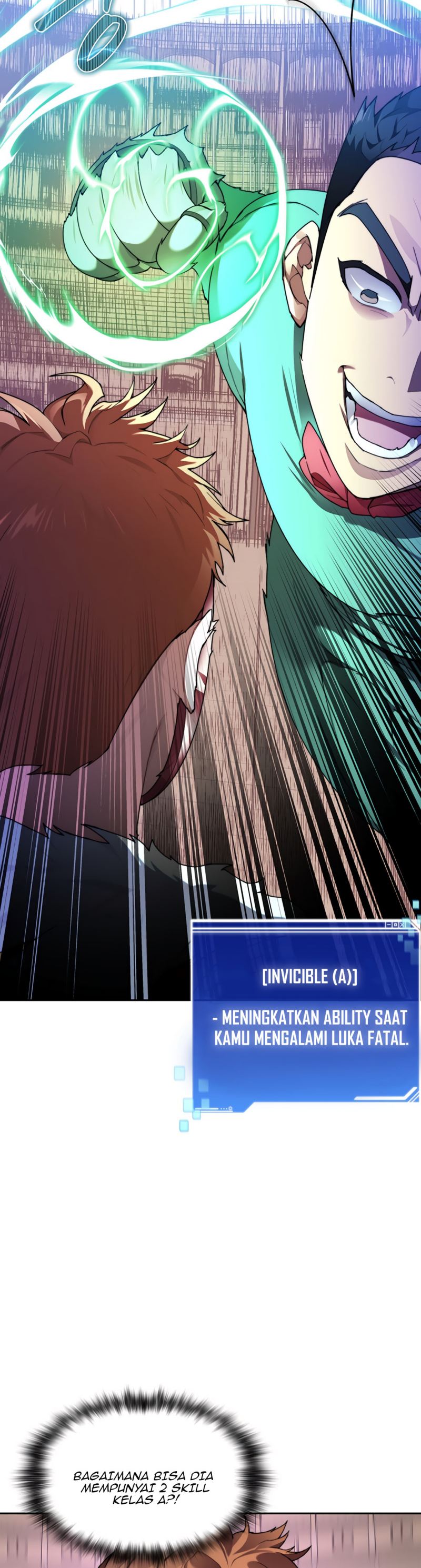 Stuck in the Tower Chapter 28 Gambar 3