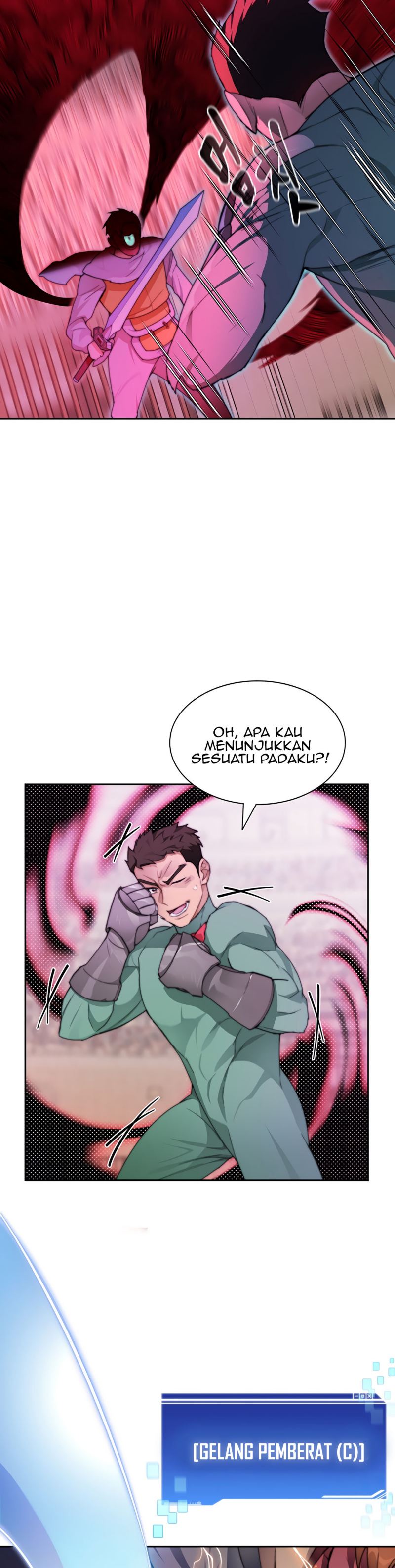 Stuck in the Tower Chapter 28 Gambar 8