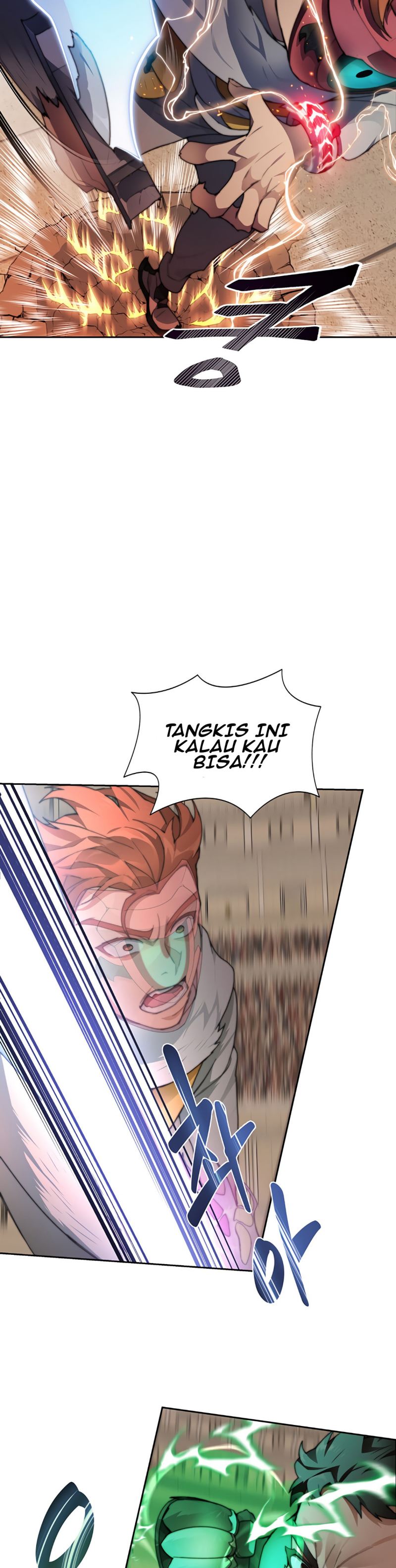 Stuck in the Tower Chapter 28 Gambar 9