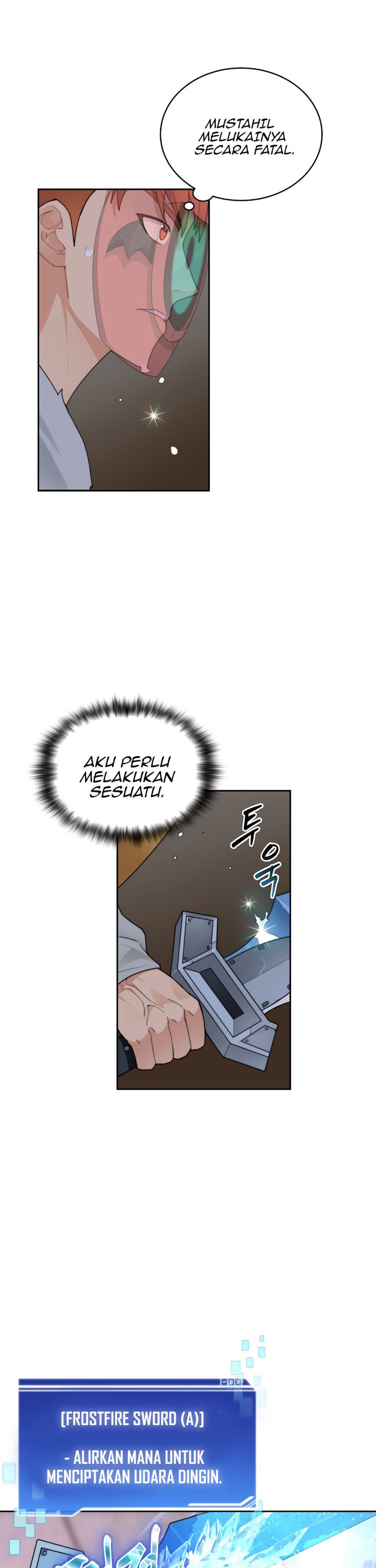 Stuck in the Tower Chapter 28 Gambar 13