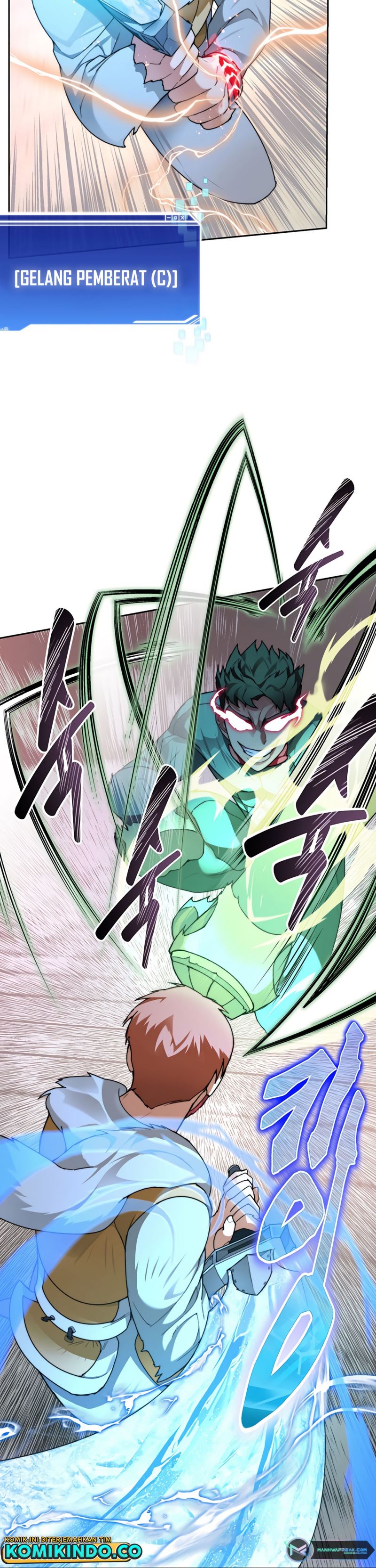 Stuck in the Tower Chapter 28 Gambar 15