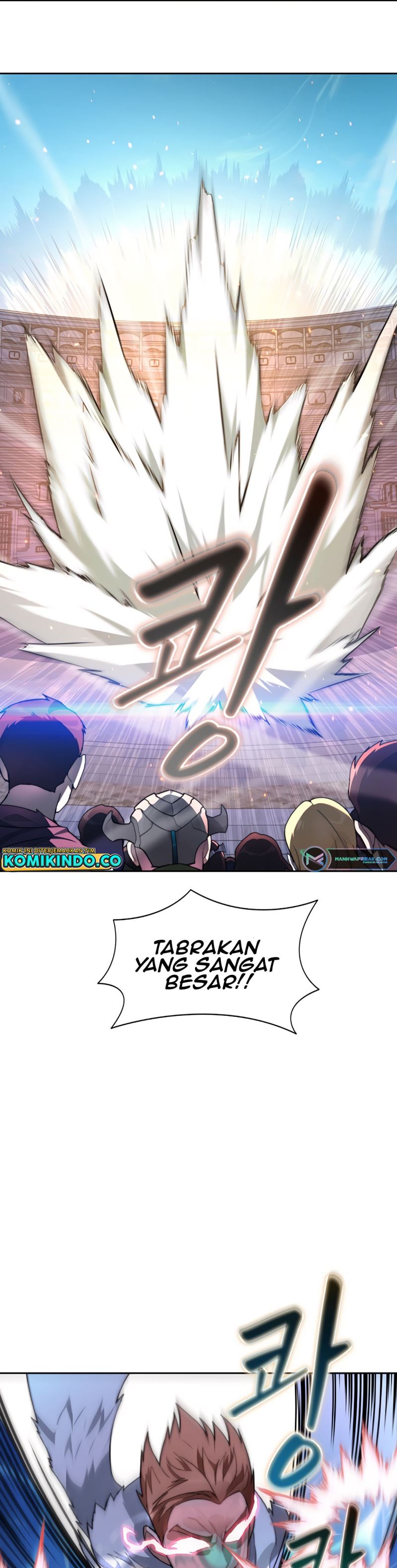 Stuck in the Tower Chapter 28 Gambar 16