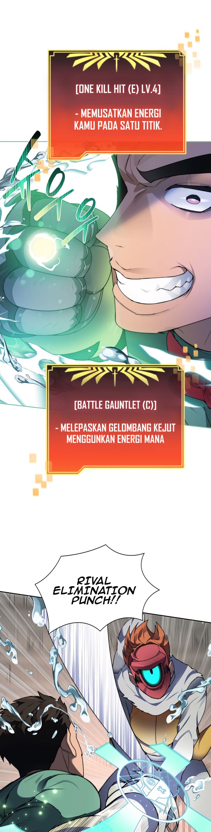 Stuck in the Tower Chapter 28 Gambar 20