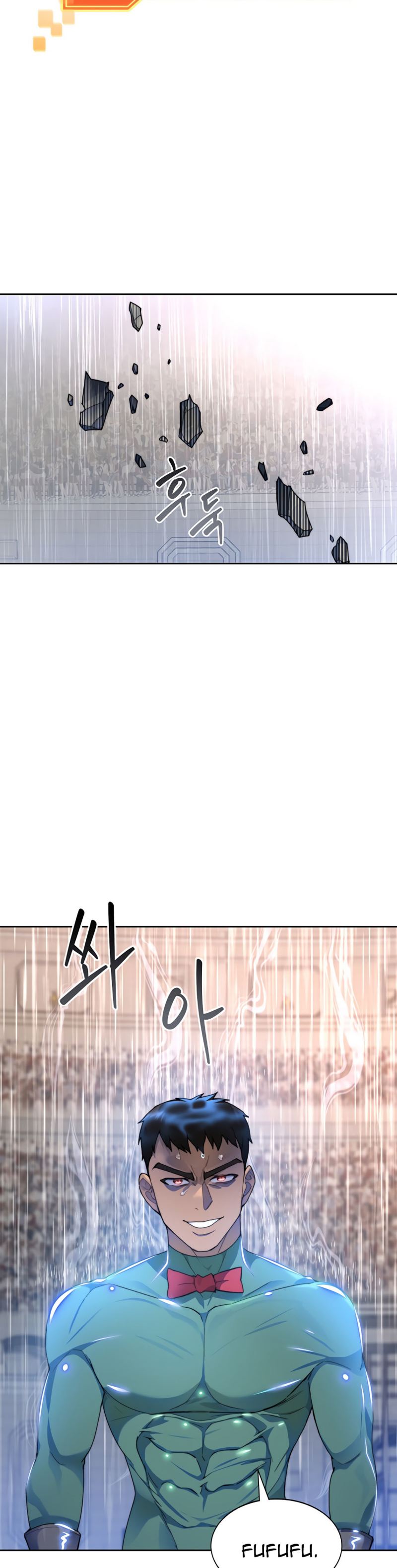 Stuck in the Tower Chapter 28 Gambar 22