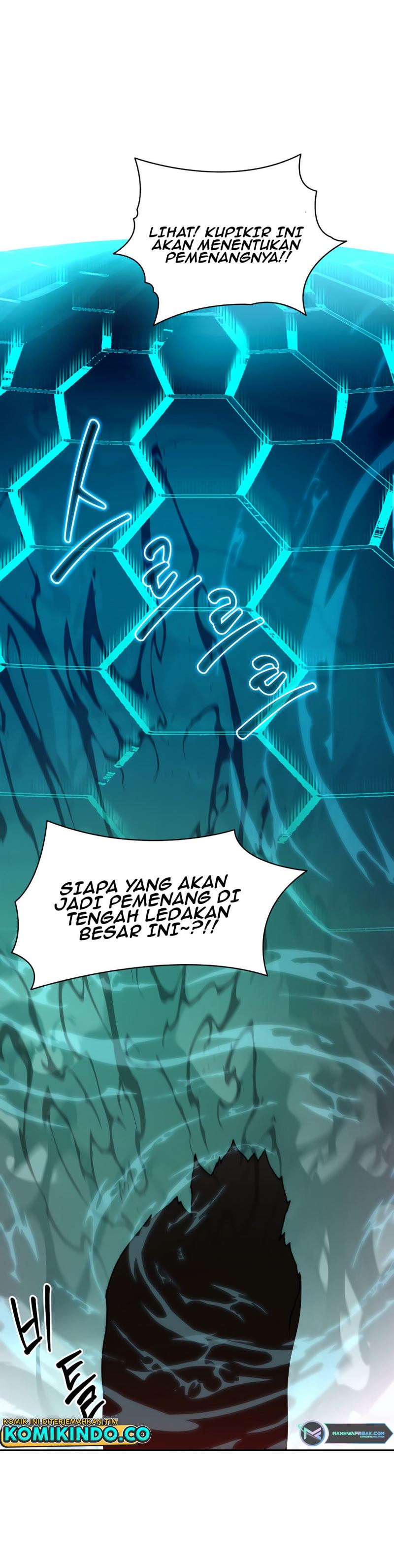 Stuck in the Tower Chapter 28 Gambar 30