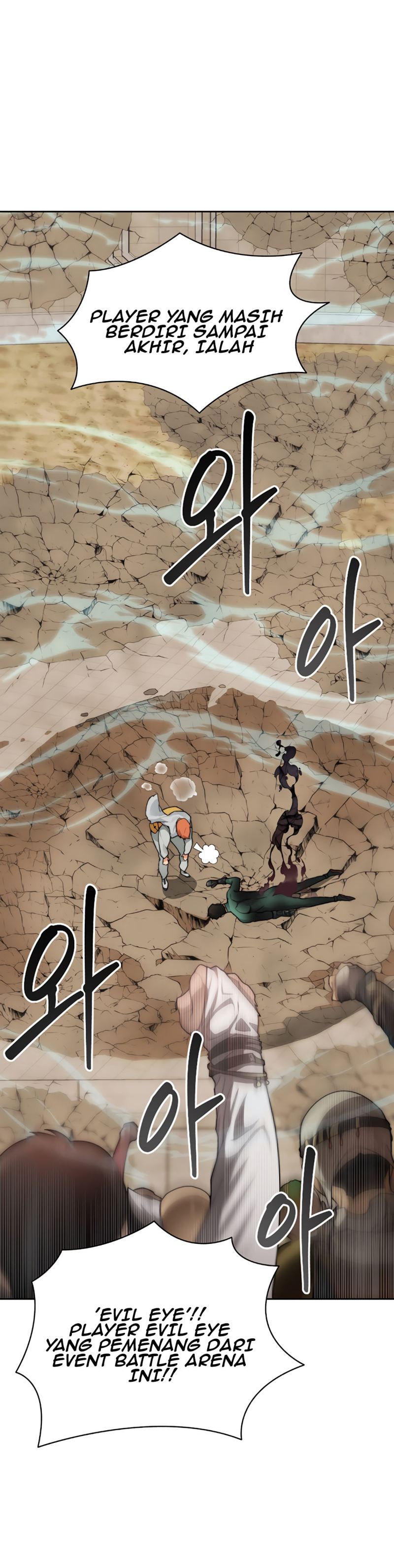 Stuck in the Tower Chapter 28 Gambar 31