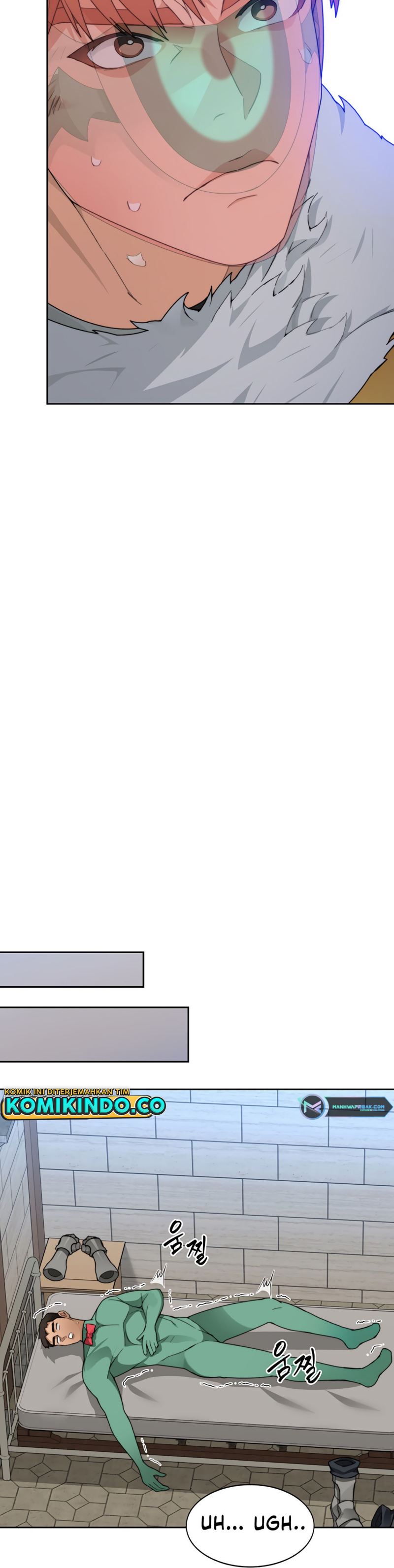 Stuck in the Tower Chapter 28 Gambar 34