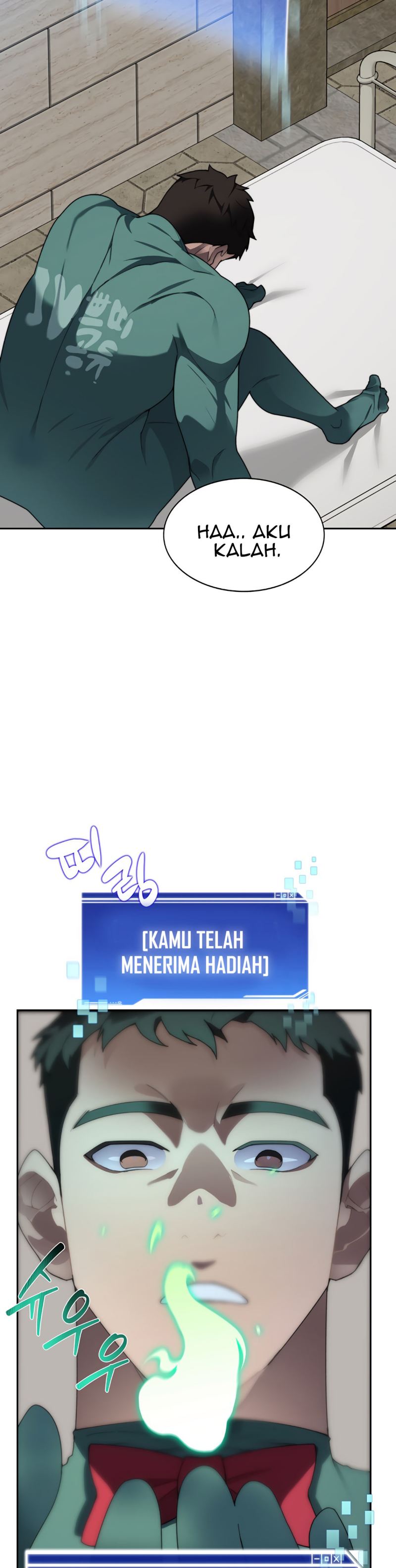 Stuck in the Tower Chapter 28 Gambar 36