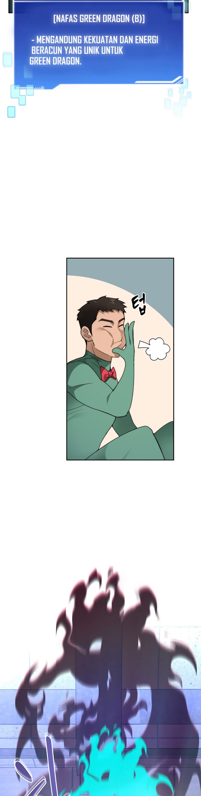 Stuck in the Tower Chapter 28 Gambar 37