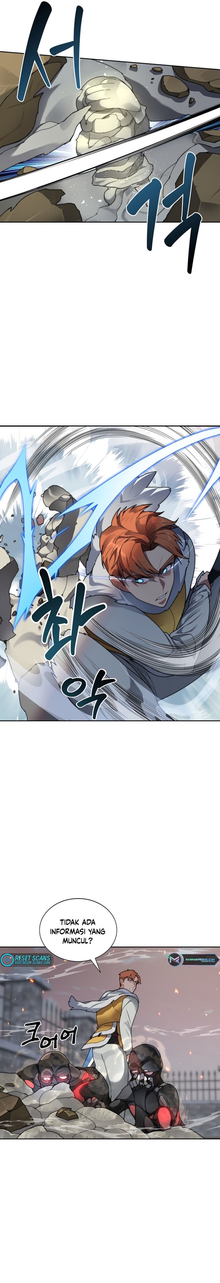 Stuck in the Tower Chapter 33 Gambar 9