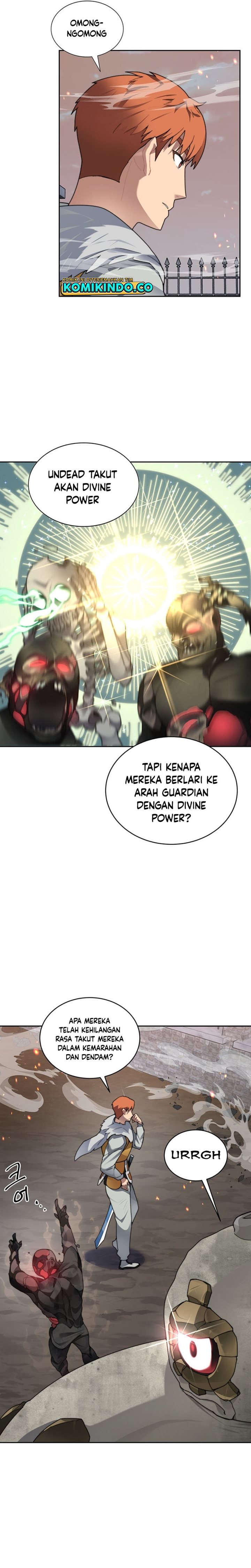 Stuck in the Tower Chapter 33 Gambar 10