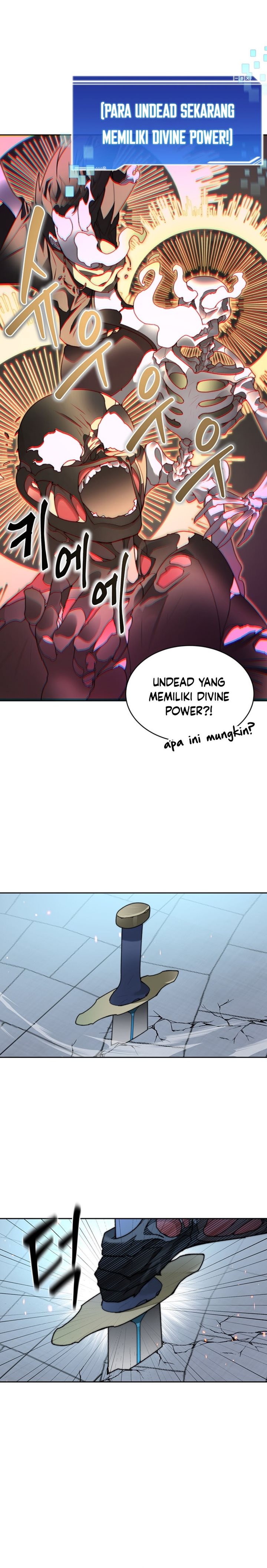 Stuck in the Tower Chapter 33 Gambar 27