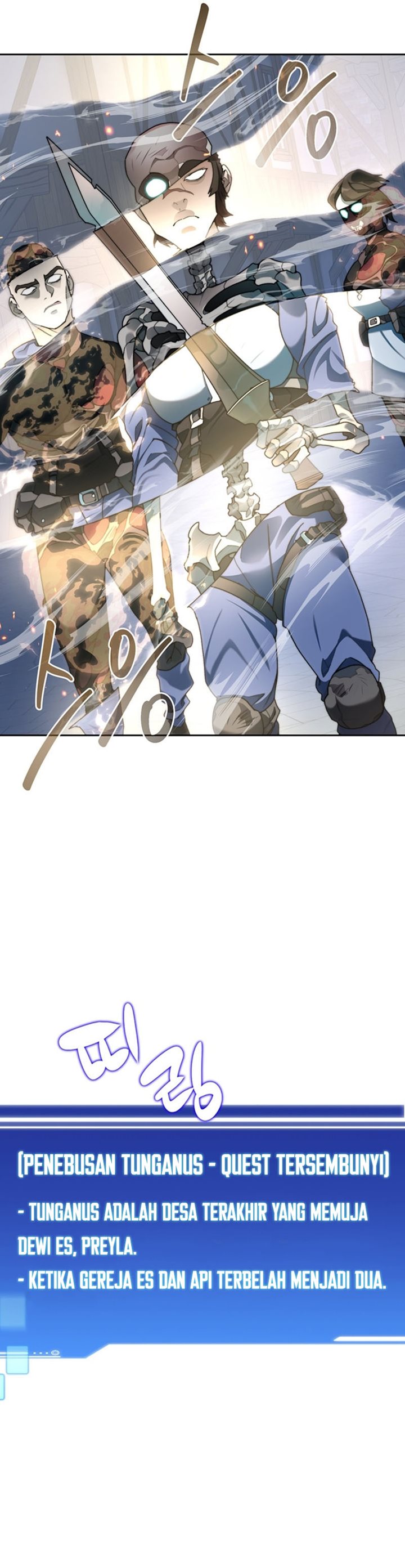 Stuck in the Tower Chapter 33 Gambar 29