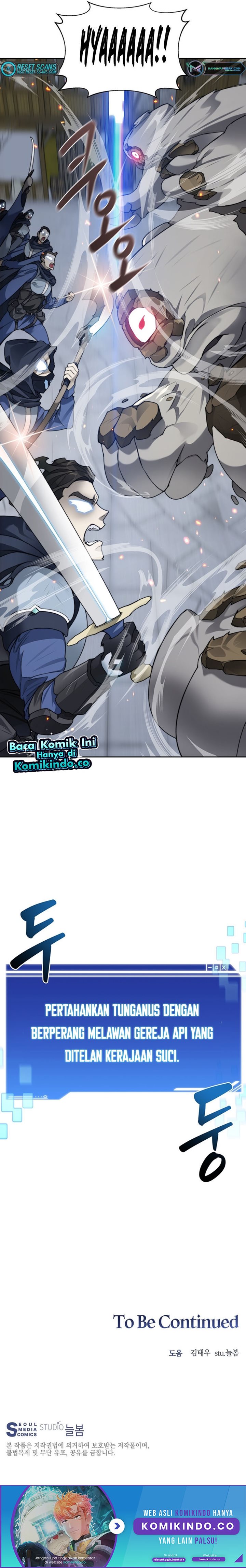 Stuck in the Tower Chapter 33 Gambar 30