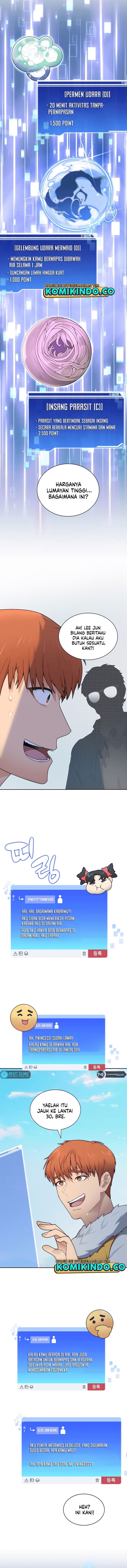 Stuck in the Tower Chapter 37 Gambar 9