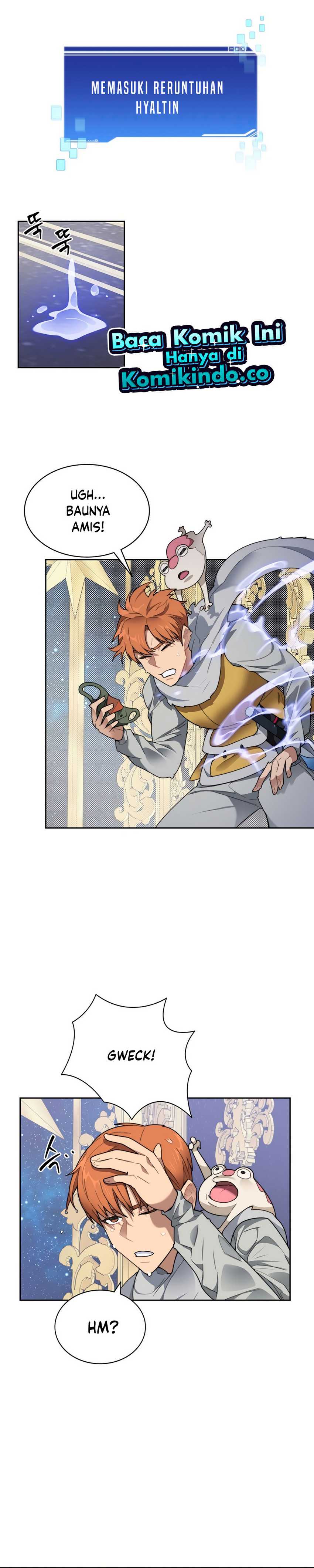 Stuck in the Tower Chapter 38 Gambar 2