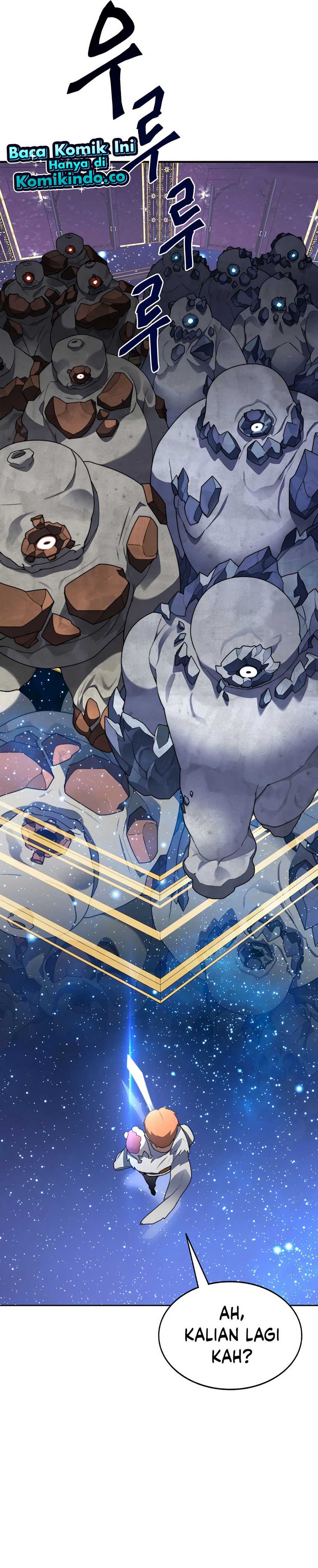 Stuck in the Tower Chapter 38 Gambar 8
