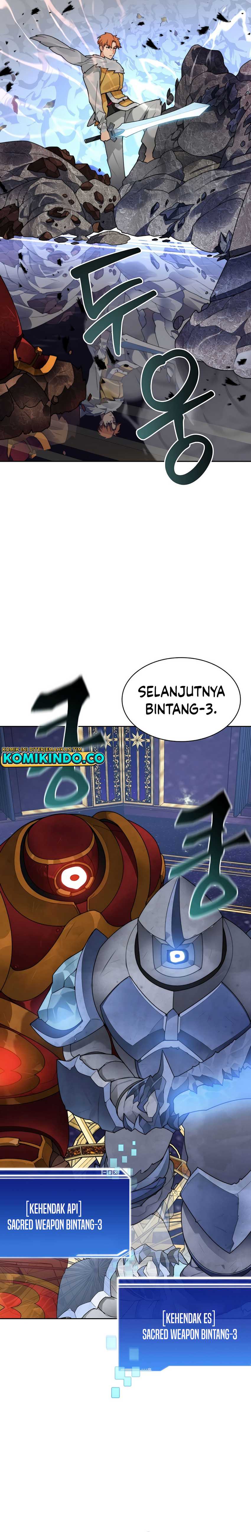 Stuck in the Tower Chapter 38 Gambar 10