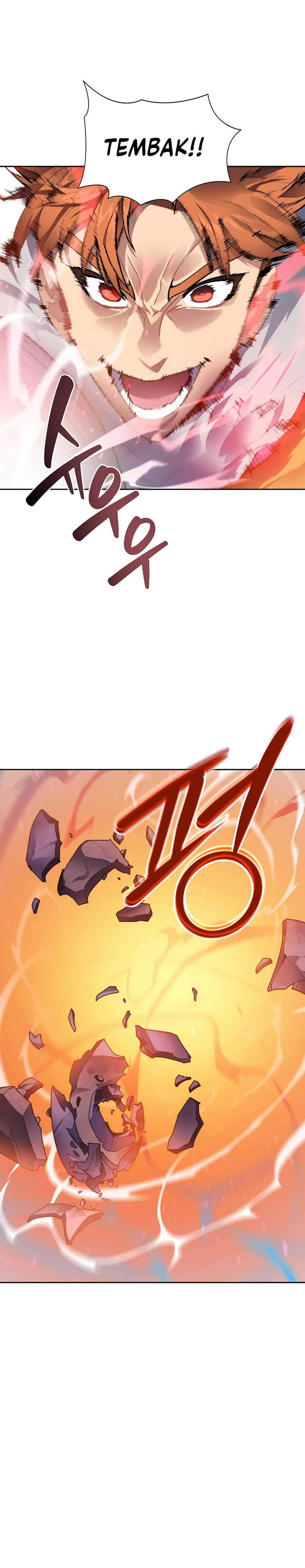 Stuck in the Tower Chapter 38 Gambar 16