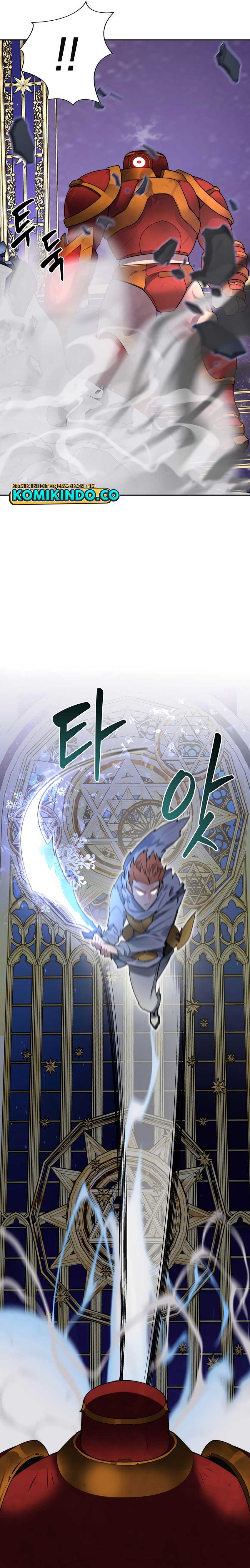 Stuck in the Tower Chapter 38 Gambar 17