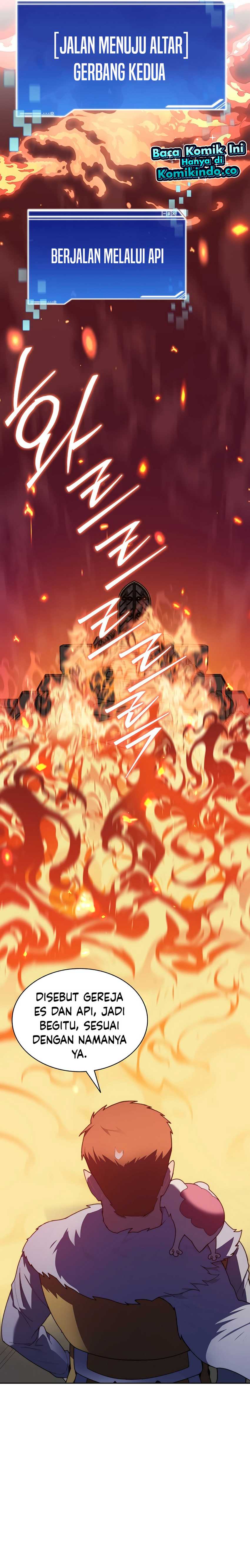 Stuck in the Tower Chapter 38 Gambar 20