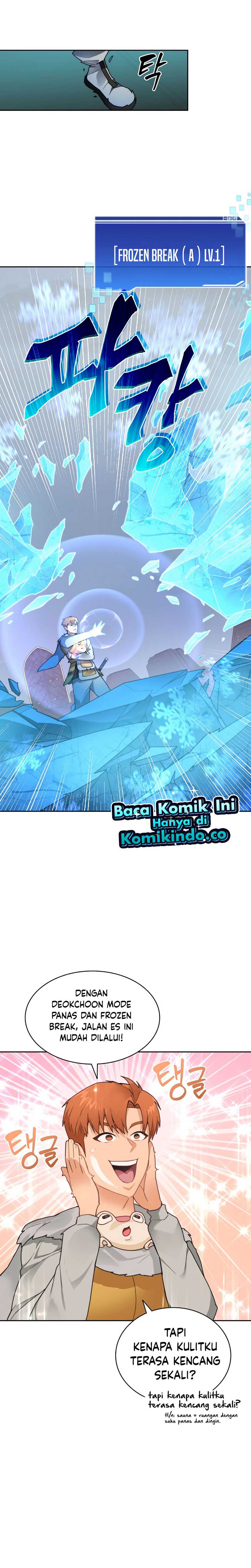 Stuck in the Tower Chapter 38 Gambar 24