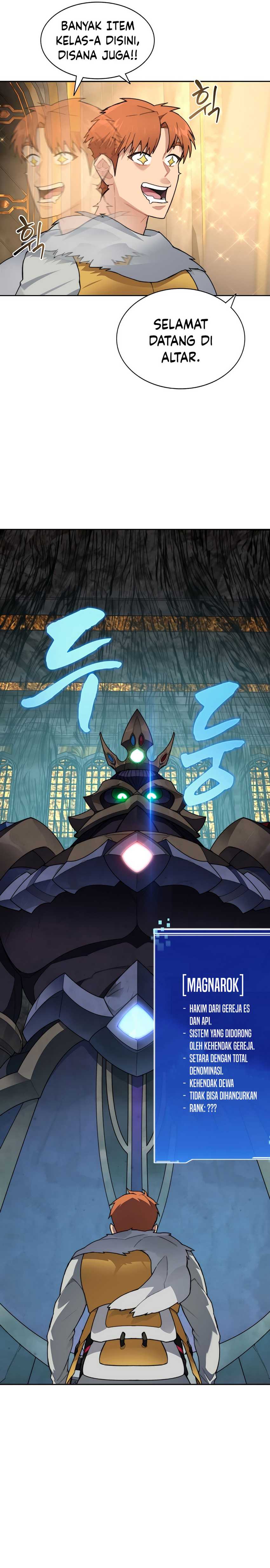 Stuck in the Tower Chapter 38 Gambar 27