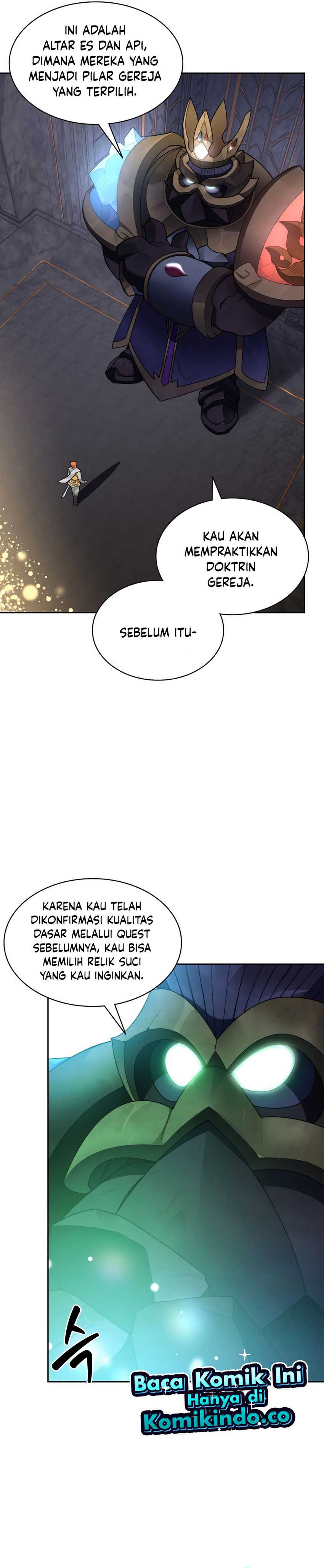 Stuck in the Tower Chapter 38 Gambar 28