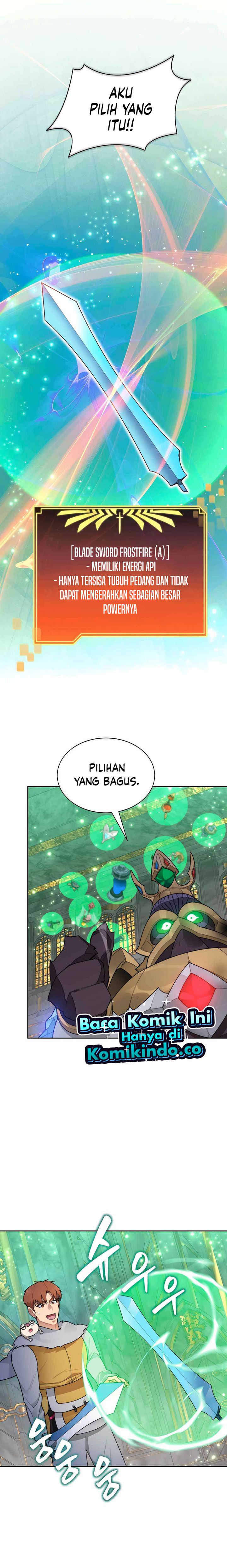 Stuck in the Tower Chapter 39 Gambar 2