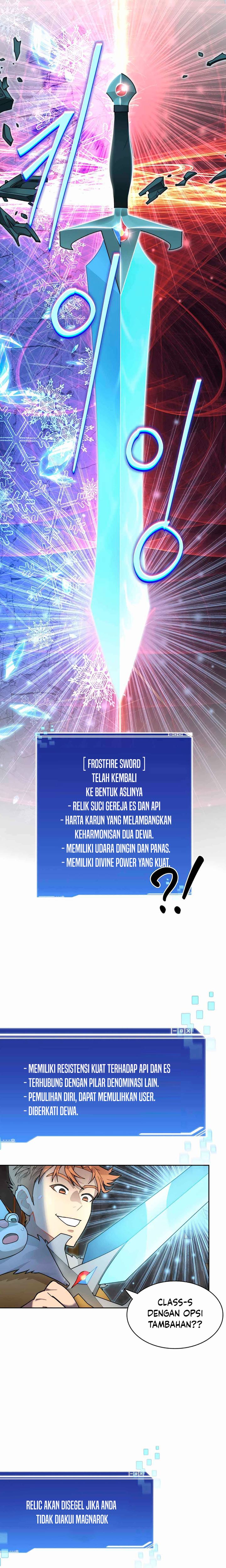Stuck in the Tower Chapter 39 Gambar 5